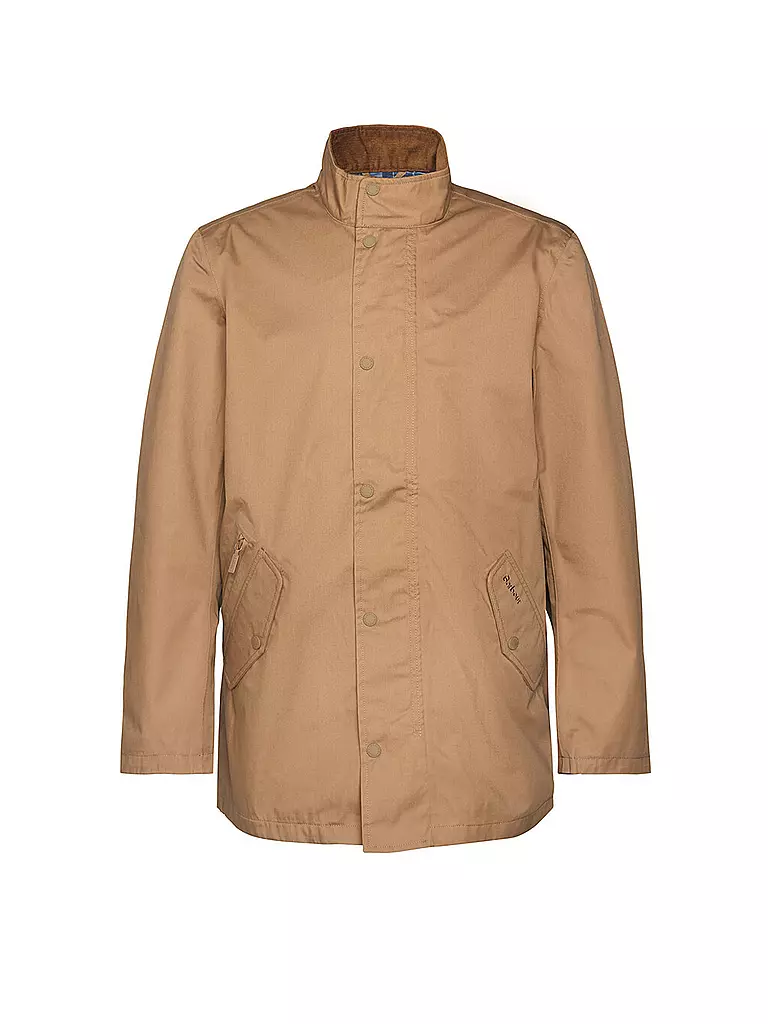 Barbour jacke store beige